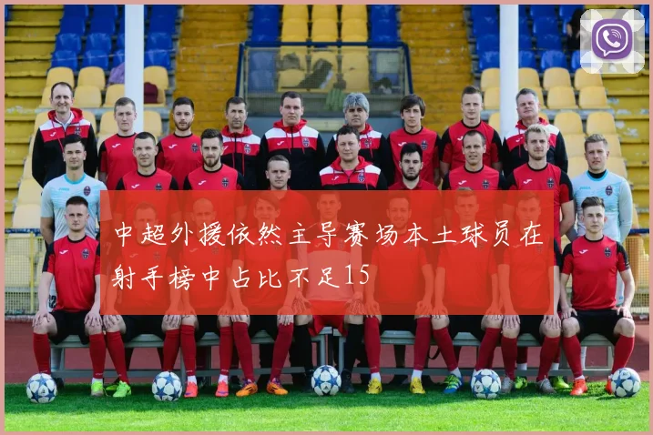 中超外援依然主导赛场本土球员在射手榜中占比不足15